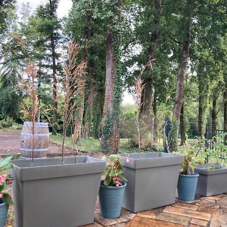 Вилла La Garconniere Nivillac Экстерьер фото
