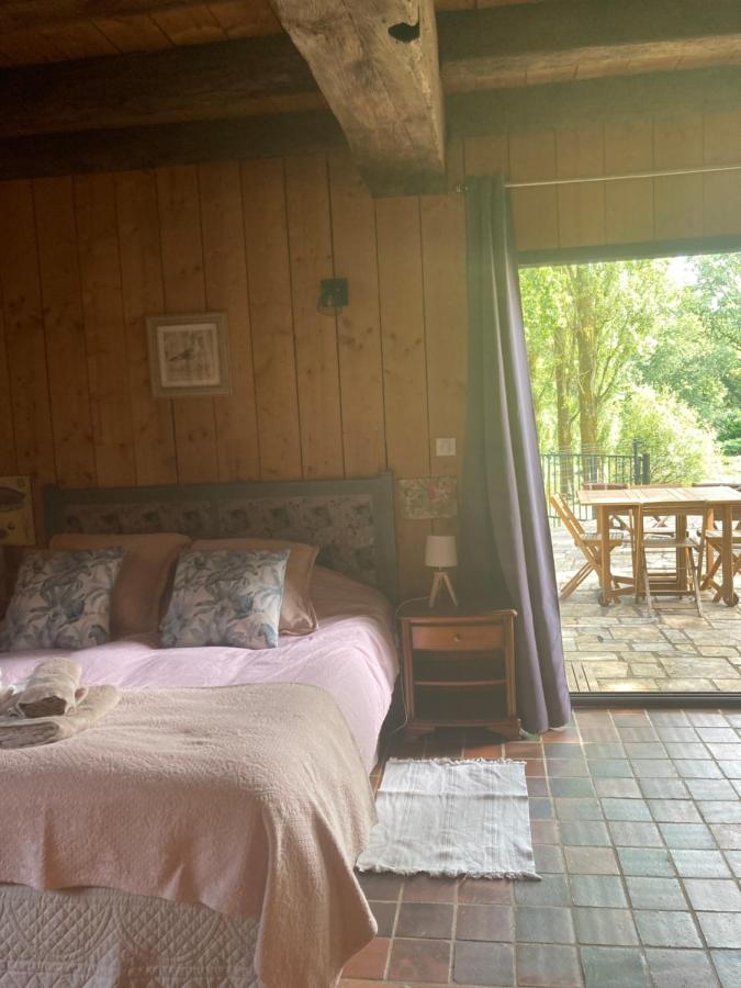 Вилла La Garconniere Nivillac Экстерьер фото